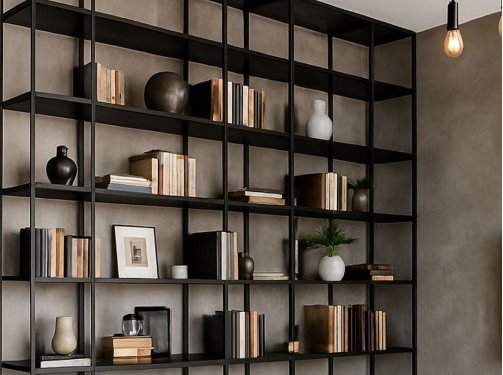 Biblioteca de Hierro