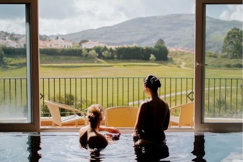 Día de spa para dos