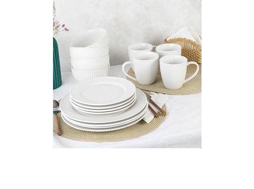 Vajilla 24 Piezas