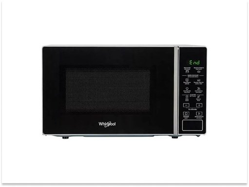 Microondas Whirlpool