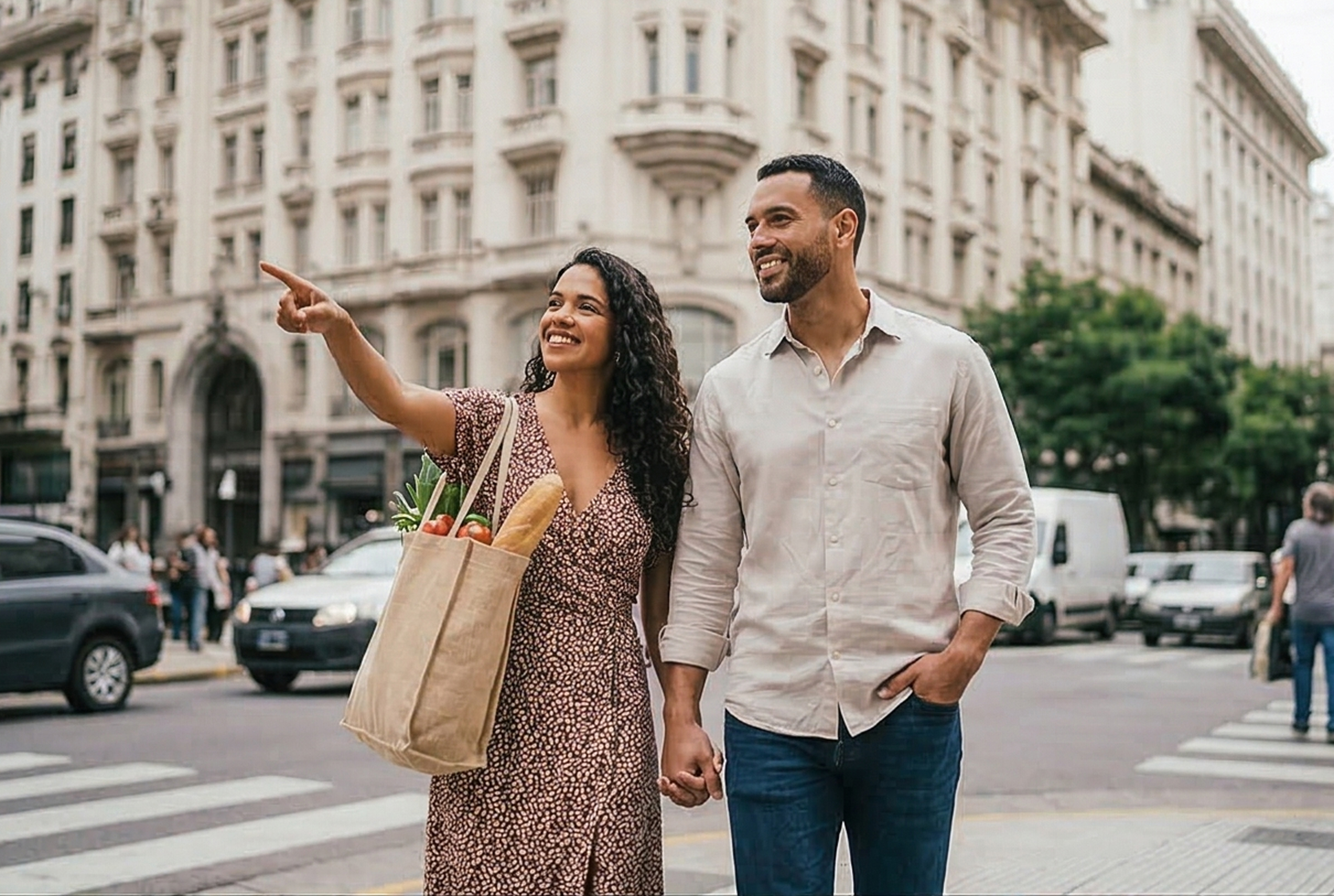 Lista de casamiento de Federica y Pablo